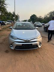 Toyota Levin 2018 Silver for sale