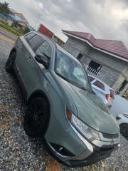 Mitsubishi Outlander LE FWD 2020 Green for sale