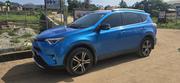 Toyota RAV4 2016 Blue for sale