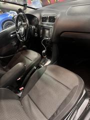Volkswagen Polo 2017 Beige for sale