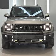 New Jetour T2 2.0 Petrol AWD 2024 Gray for sale