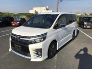 Toyota Voxy V 2WD 7-Seater 2019 White for sale