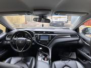 Toyota Camry SE (2.5L 4cyl 8A) 2019 Brown for sale