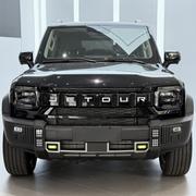 Jetour T2 2.0 Petrol AWD 2024 Black for sale