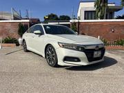 Honda Accord Sport 2018 Beige for sale