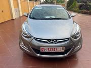 Hyundai Elantra SE Sedan FWD (1.8L 4cyl 6A) 2016 Silver for sale