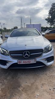 Mercedes-Benz E250 2019 Silver for sale