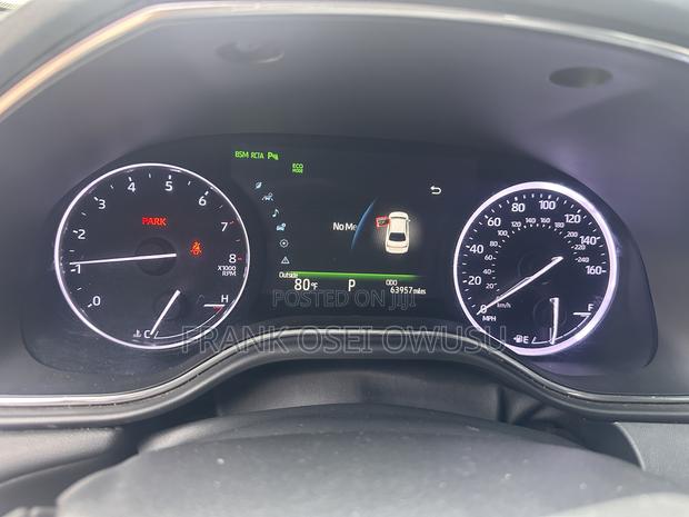 Toyota Avalon Touring FWD Sedan (3.5L V6 8A) 2019 Blue