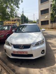 Lexus CT Base 2013 White for sale
