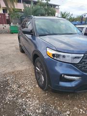 Ford Explorer 2022 Blue for sale