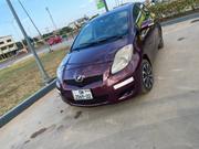 Toyota Vitz 2010 Black for sale