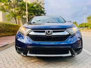 Honda CR-V EX-L 4dr SUV (1.5L 4cyl CVT) 2017 Blue for sale