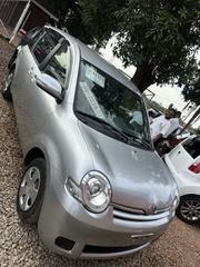 Toyota Sienta 2012 Silver for sale