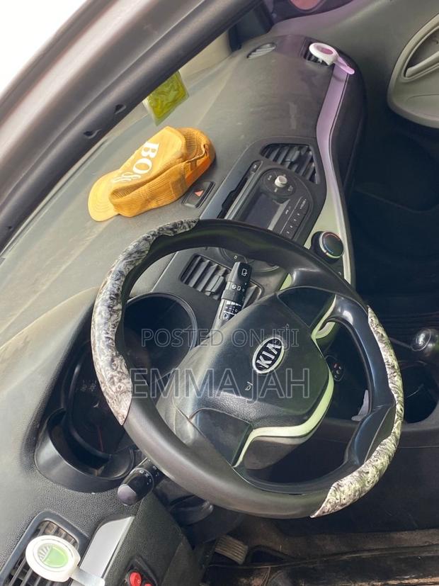Kia Picanto 1.1 EX 2011