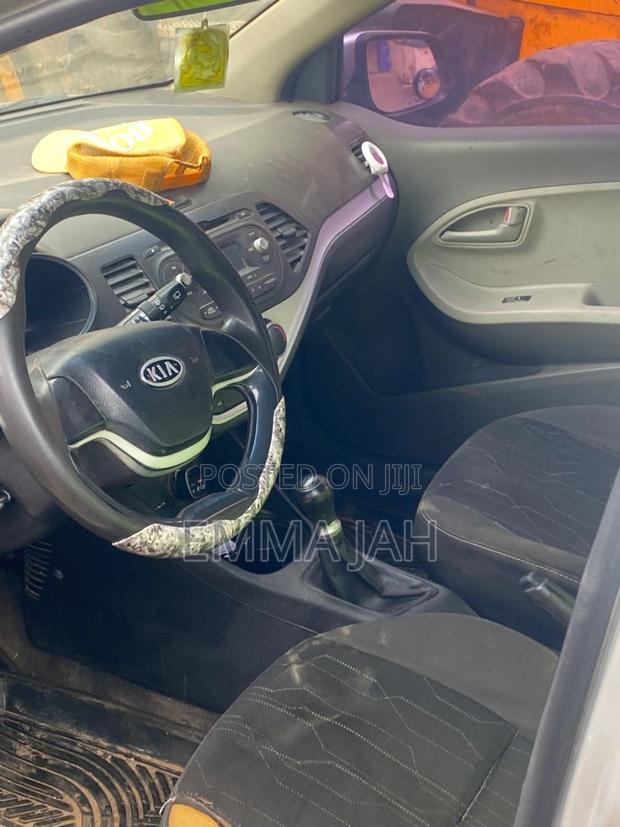 Kia Picanto 1.1 EX 2011