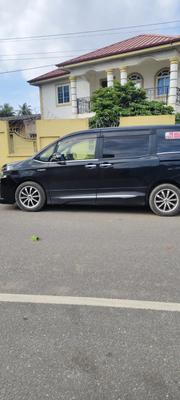 Toyota Voxy Hybrid V 2WD 7-Seater 2014 Black for sale