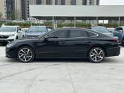 Hyundai Sonata SEL 2021 Black for sale