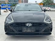 Hyundai Sonata SEL 2021 Black for sale