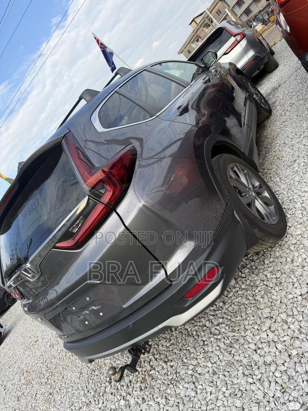 Honda CR-V EX AWD 2020 Gray
