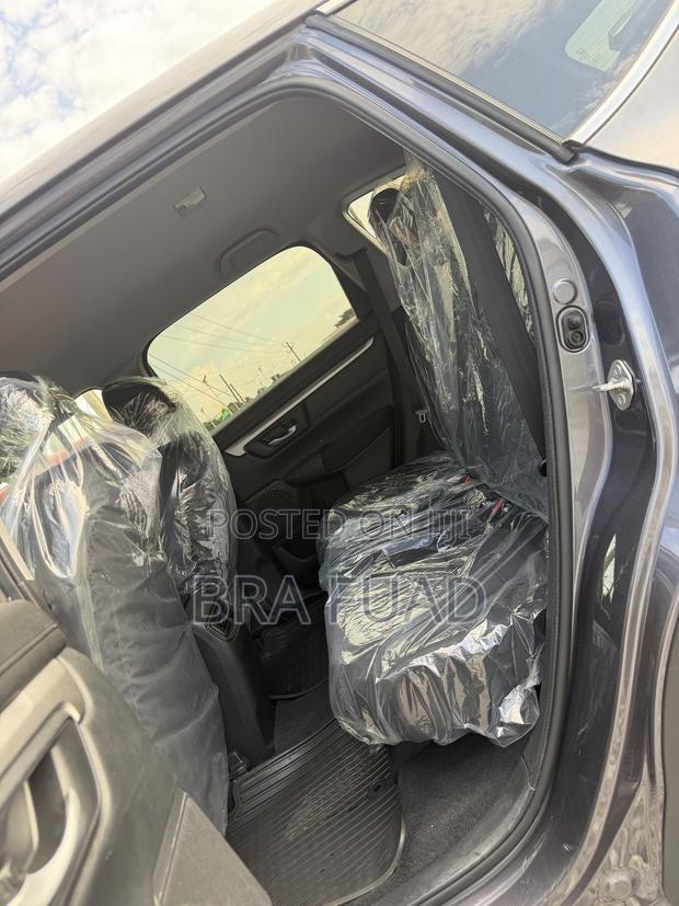 Honda CR-V EX AWD 2020 Gray