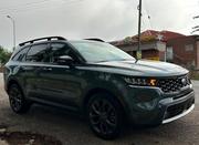 Kia Sorento 2021 Green for sale