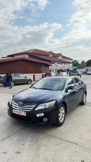 Toyota Camry Base 4dr Sedan (2.5L 4cyl 6M) 2010 Blue for sale