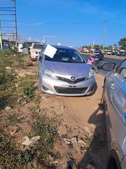 Toyota Vitz 2015 Gray for sale