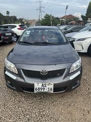 Toyota Corolla 2009 Gray for sale