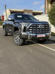 Toyota Tundra 1794 Edition CrewMax 5.5' Bed 2024 Gray for sale