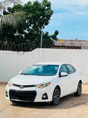Toyota Corolla 2017 White for sale