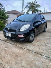 Toyota Vitz 2010 Black for sale