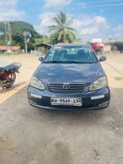 Toyota Corolla 2006 Gray for sale