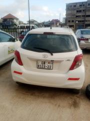 Toyota Vitz 2012 White for sale