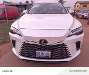 Lexus RX 2025 White for sale
