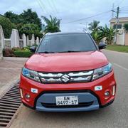 Suzuki Vitara 2017 Red for sale