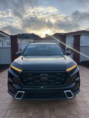 Honda CR-V 2023 Black for sale