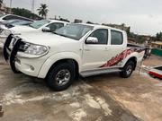 Toyota Hilux 2012 White for sale