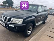 Nissan Patrol 2015 Black for sale
