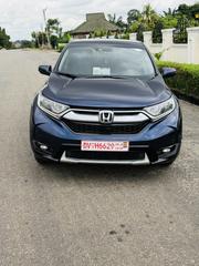 Honda CR-V EX 4dr SUV AWD (1.5L 4cyl CVT) 2017 Blue for sale