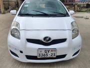 Toyota Vitz 2010 White for sale