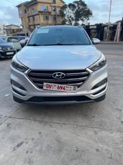 Hyundai Tucson Limited AWD 2016 Silver for sale