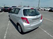 Toyota Vitz 2014 Silver for sale