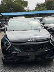 Kia Sportage SX 2024 Black for sale