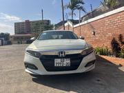 Honda Accord 2018 Off white for sale