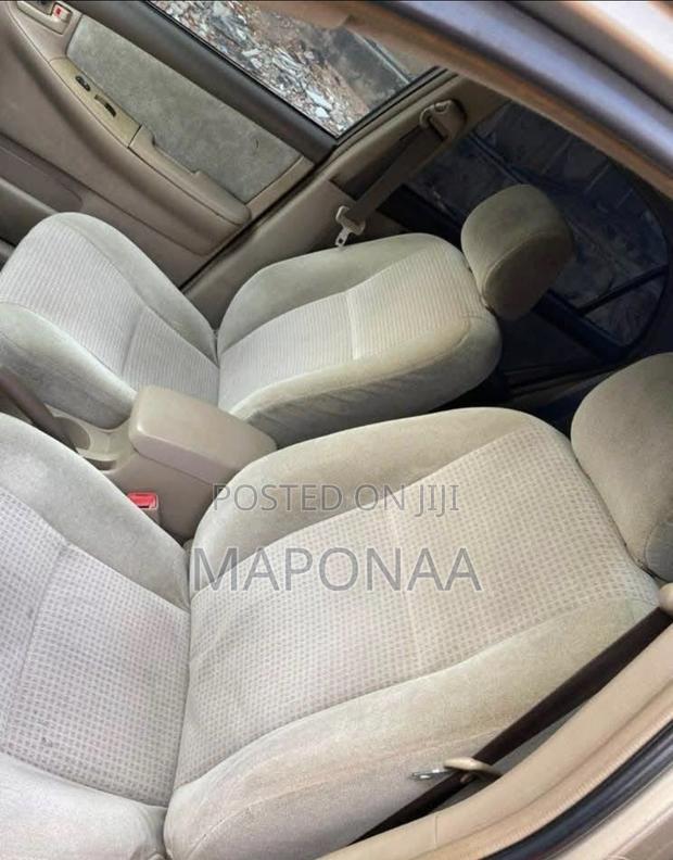 Toyota Corolla 1.6 VVT-i 2006 Gold