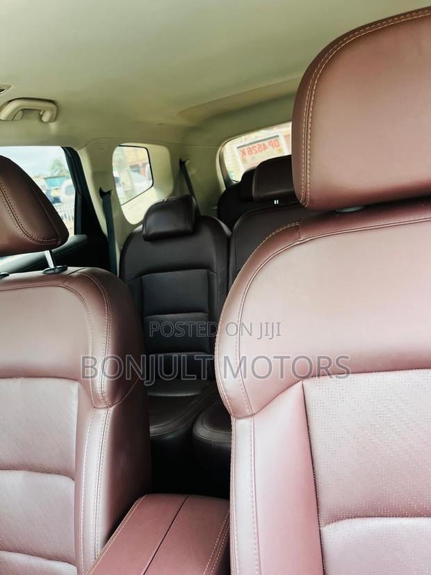 Geely Boyue 1.8TD Automatic Zhiya 2020 Black