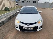 Toyota Corolla 2016 White for sale