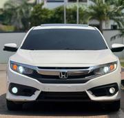 Honda Civic 2017 White for sale
