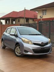 Toyota Vitz 1.3 FWD 5dr 2012 Blue for sale