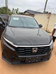 New Honda CR-V 2023 Black for sale